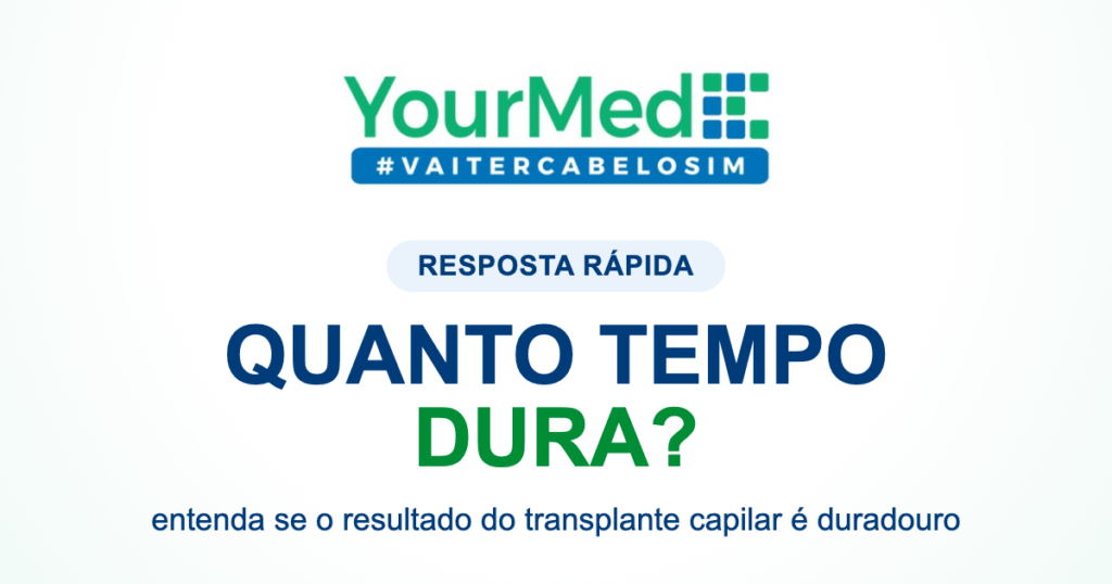 Quanto tempo dura um transplante capilar? Resposta rápida | resposta rápida YourMed