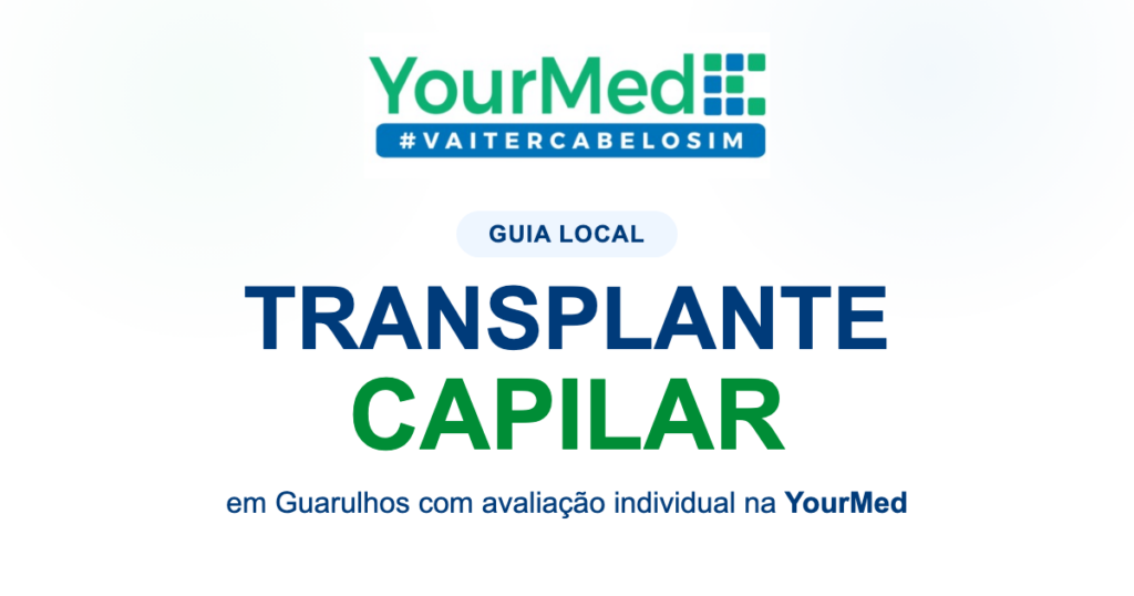 Imagem de destaque YourMed sobre Clínica de Transplante Capilar