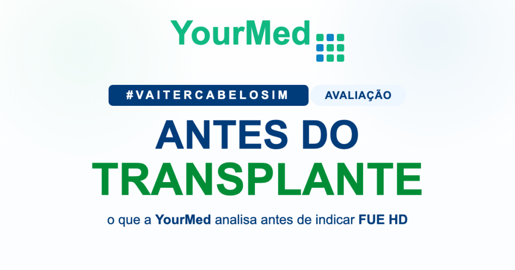 Imagem de destaque da YourMed sobre ANTES DO TRANSPLANTE em São José dos Campos