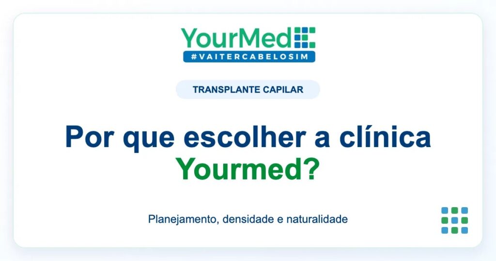 Imagem de destaque YourMed sobre Por que escolher a clínica Yourmed?