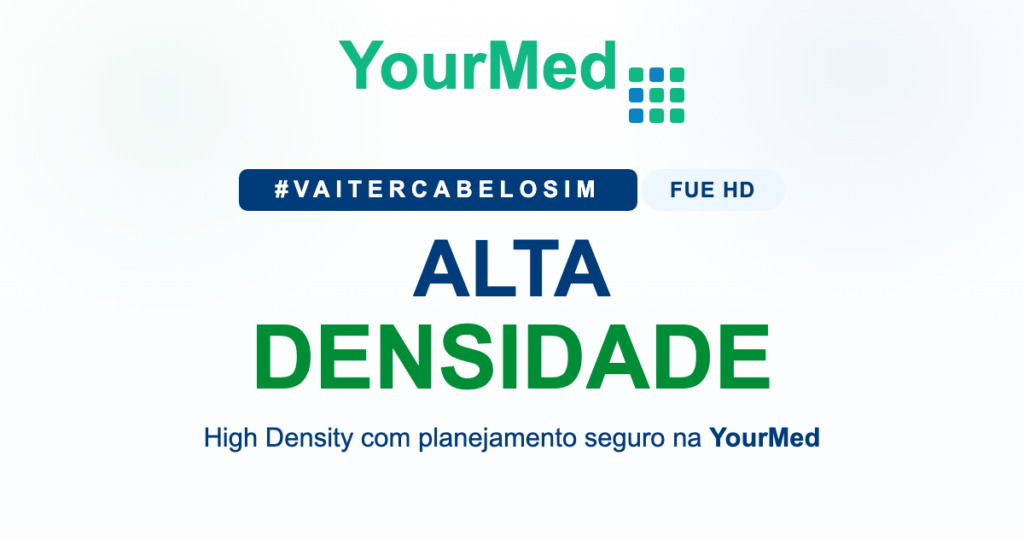 Imagem de destaque da YourMed sobre ALTA DENSIDADE em São José dos Campos