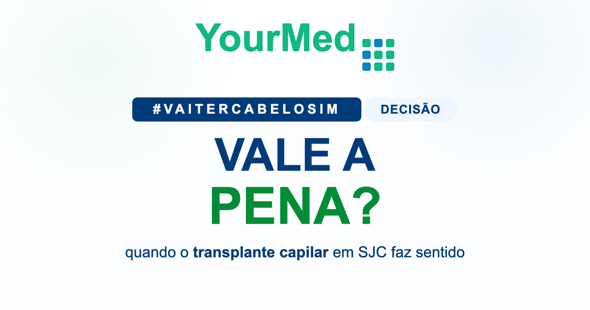 Imagem de destaque da YourMed sobre VALE A PENA? em São José dos Campos