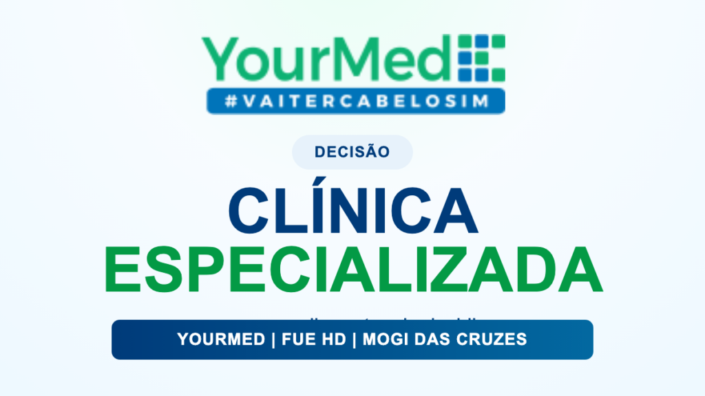 CLÍNICA ESPECIALIZADA - conteúdo YourMed para pacientes de Mogi das Cruzes
