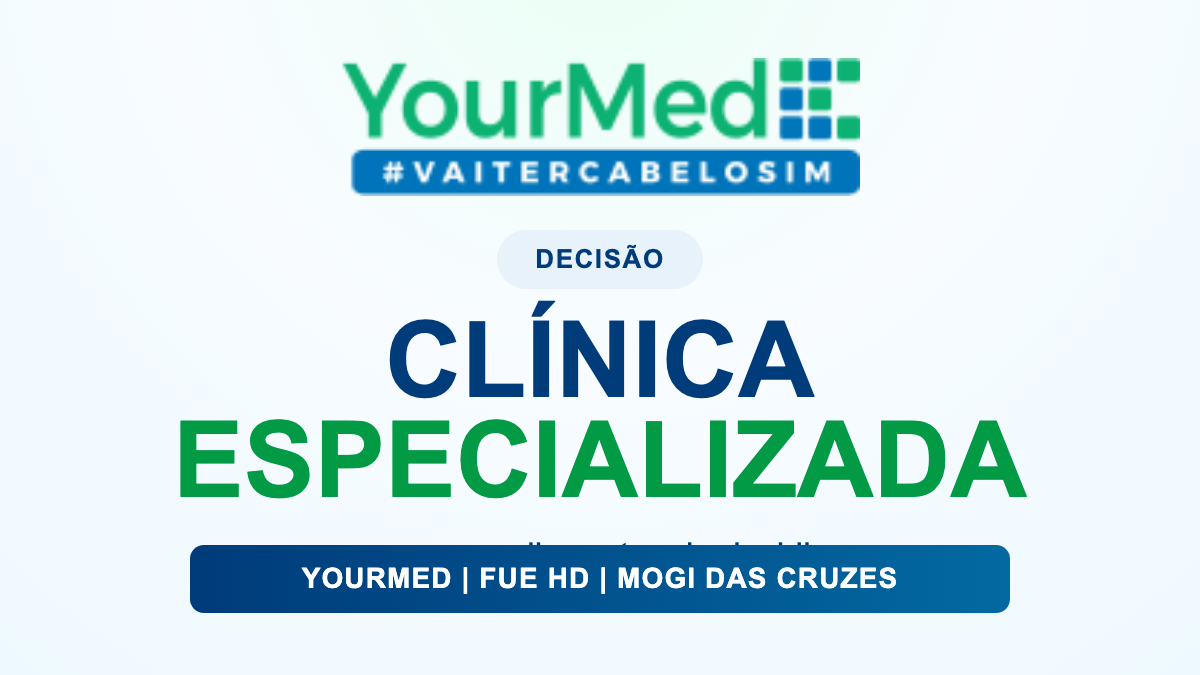 CLÍNICA ESPECIALIZADA - conteúdo YourMed para pacientes de Mogi das Cruzes